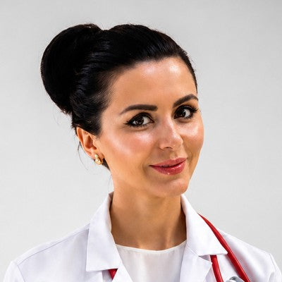 ד"ר Paolina Panyova