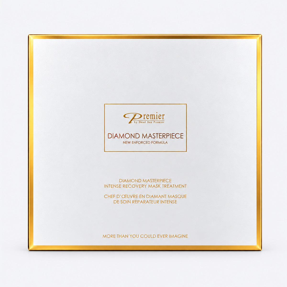Diamond Masterpiece Intense Recovery Mask Treatment