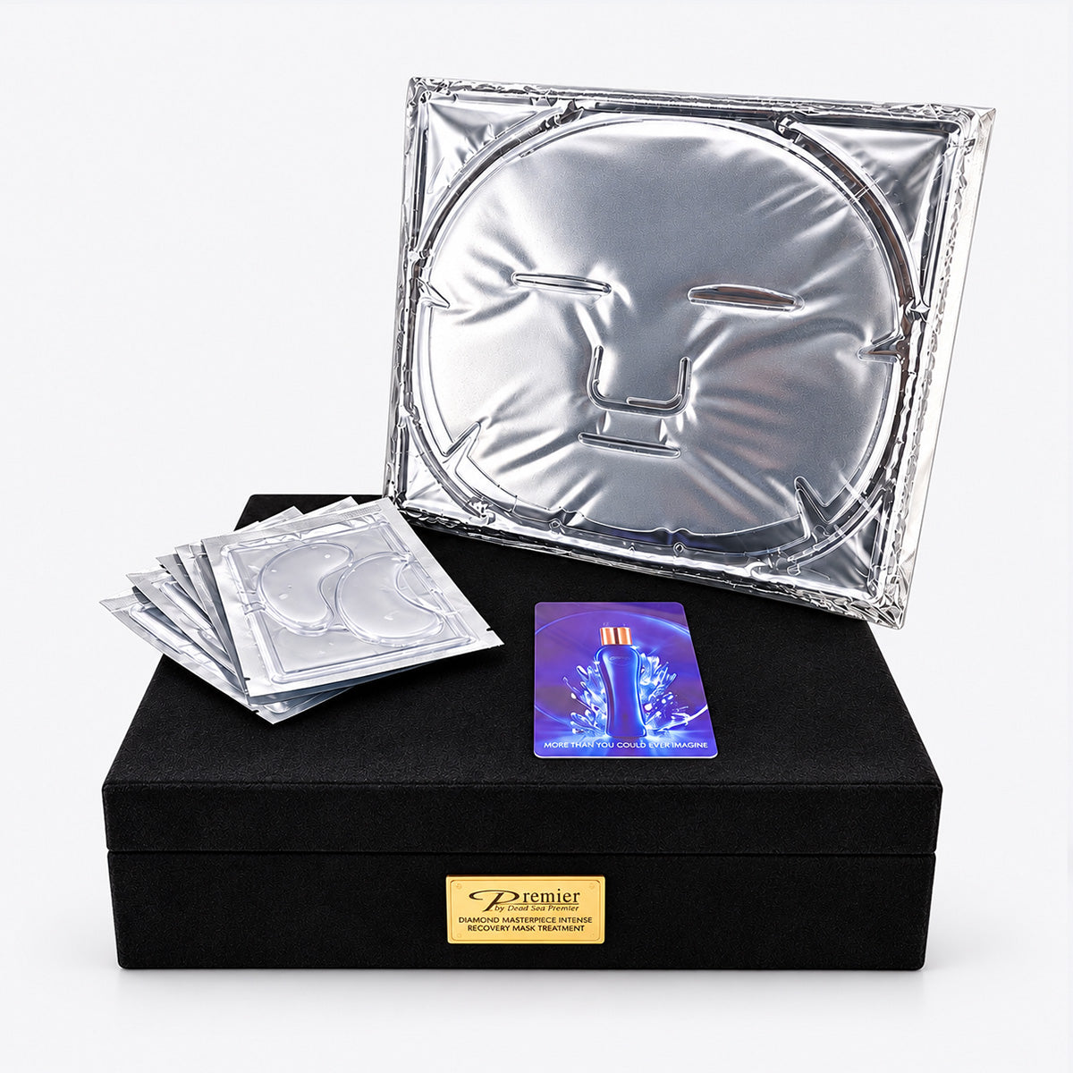 Diamond Masterpiece Intense Recovery Mask Treatment