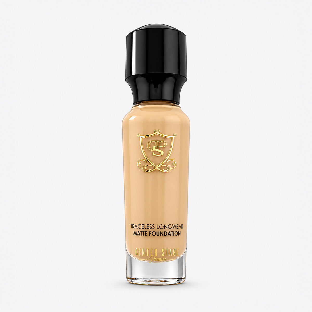 Traceless longwear Satin Matte Foundation - 3N Natural